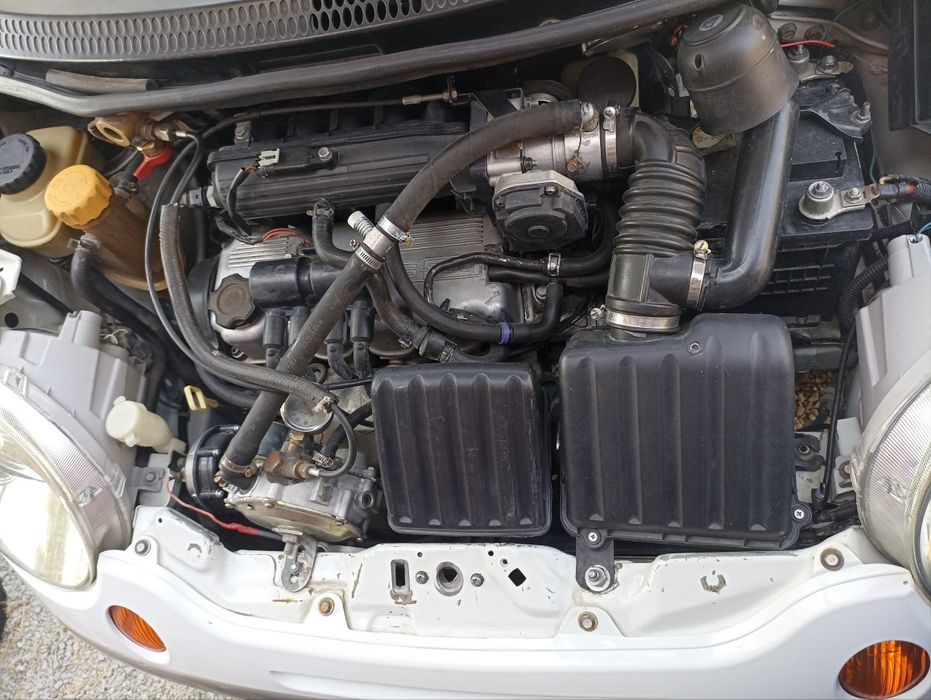 Matiz best 2011. Матиз Бест sotiladi