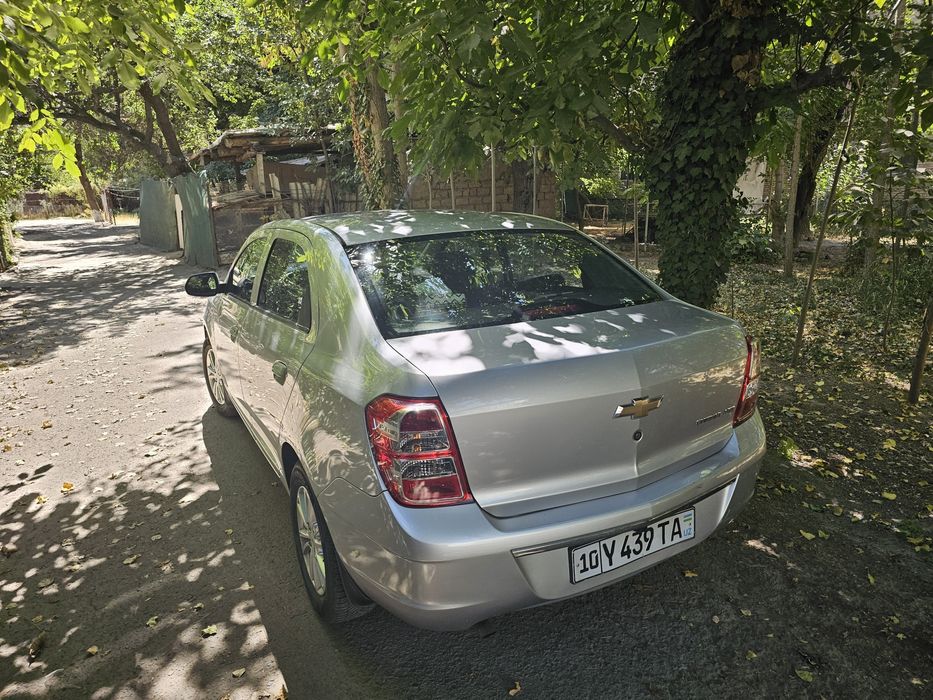 Chevrolet Cobalt 2020