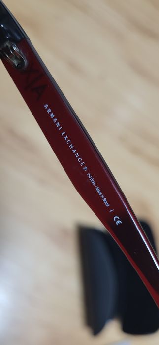 Слънчеви очила Armani Exchange 4105S 8255D0 Armani Exchange