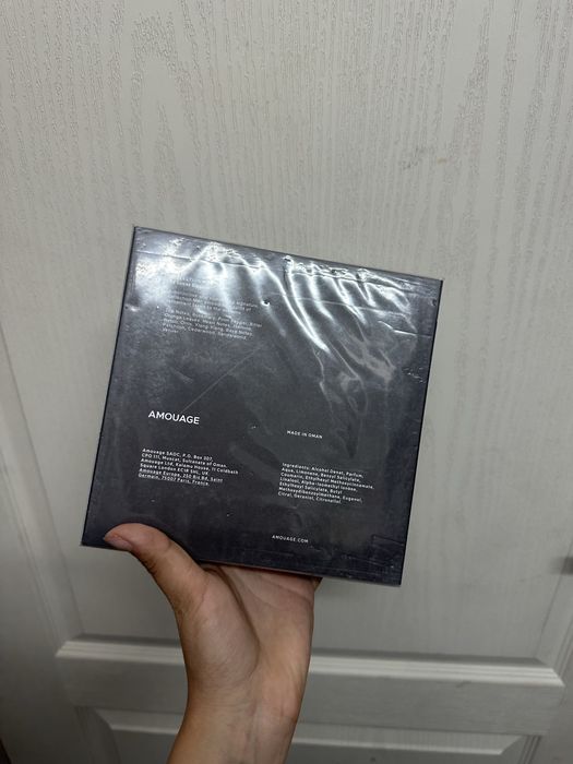 Amouage reflection man