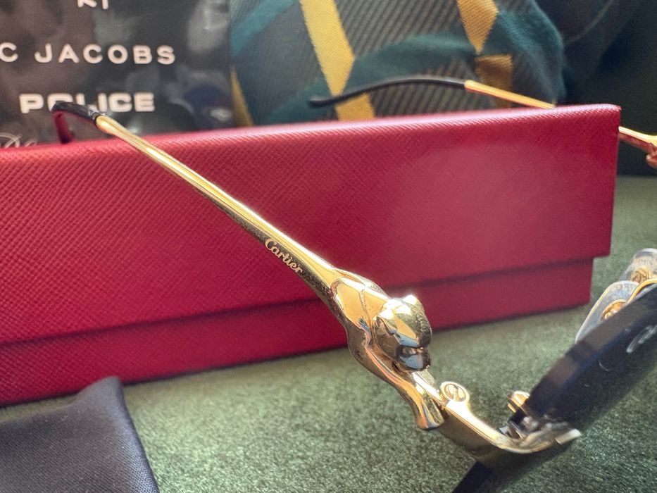 Очила Cartier Original (Limited Edition)