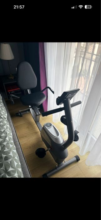 Bicicleta de casa