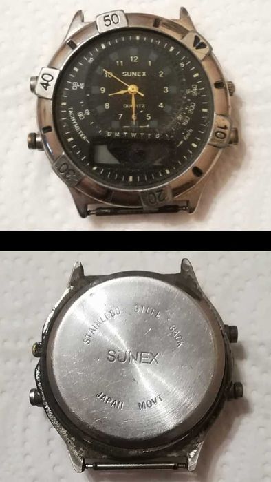 наручные  часы  СССР