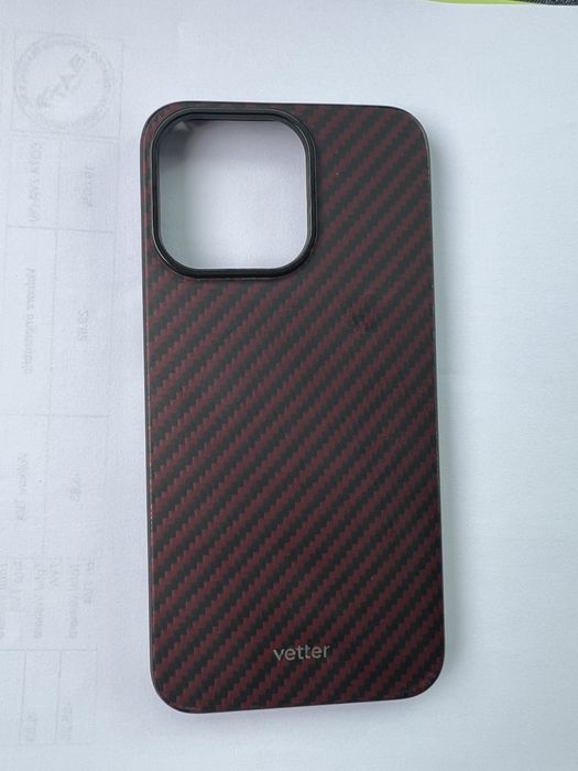 Vand husa Iphone 13 pro Vetter ( kevlar)