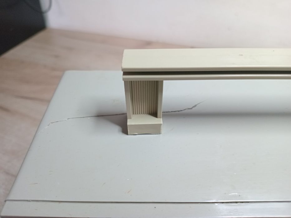 Radio MILCOV 7  -Tehnoton ,functional