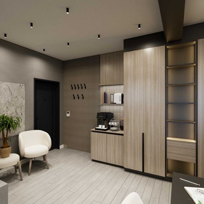 Spatiu comercial - birou, cabinet medical, 70 mp / 50mp sau apartament central Radauti