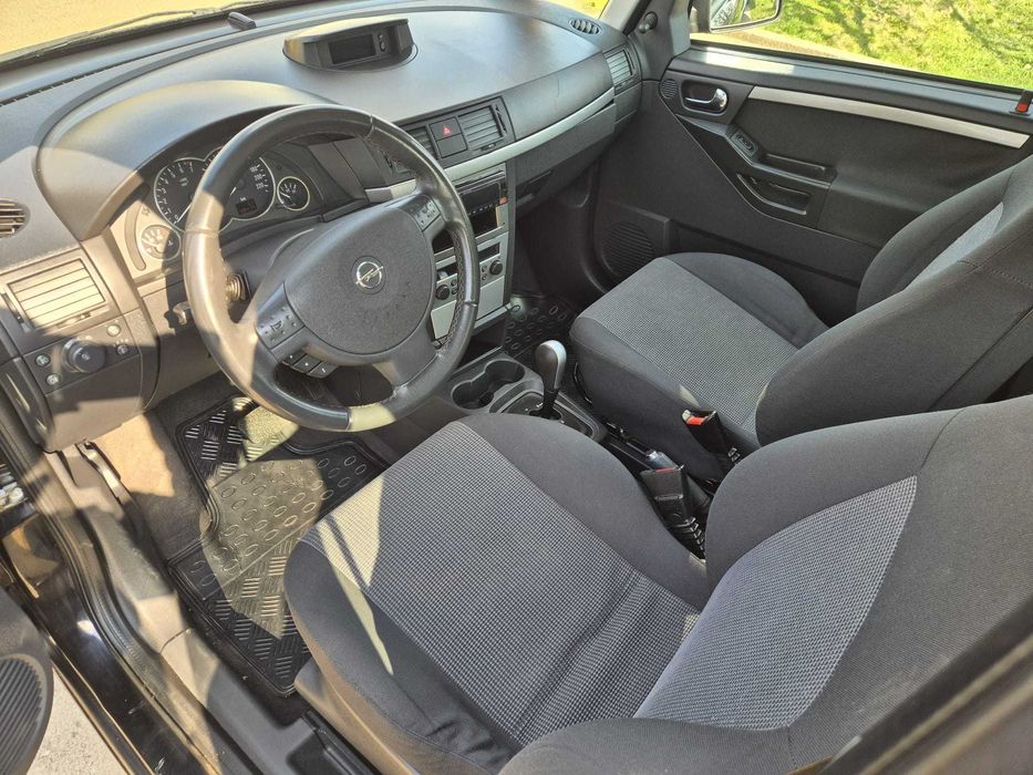 Opel Meriva 1.6 Benzina 2003 Automata
