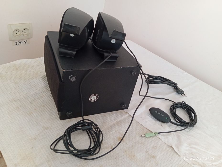 Microlab колонка продаётся