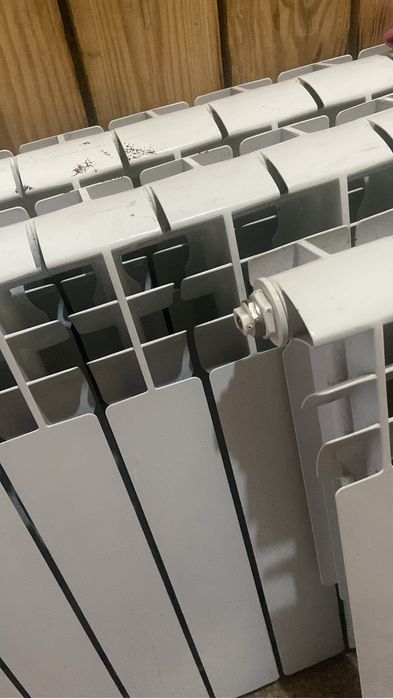 Радиаторы отопления продам