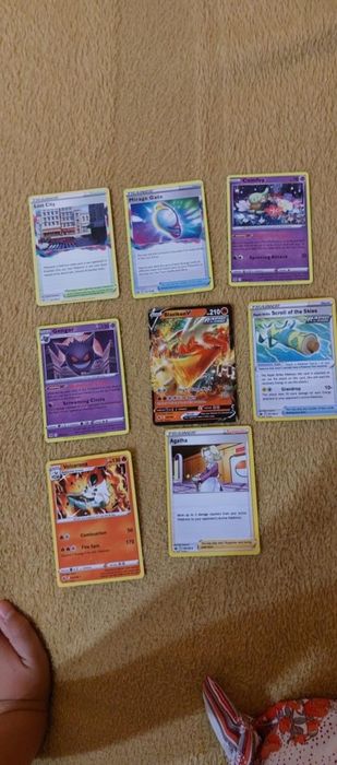 Cărti pokemon originale