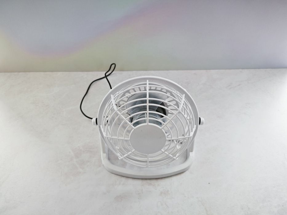 Настольный вентилятор от USB