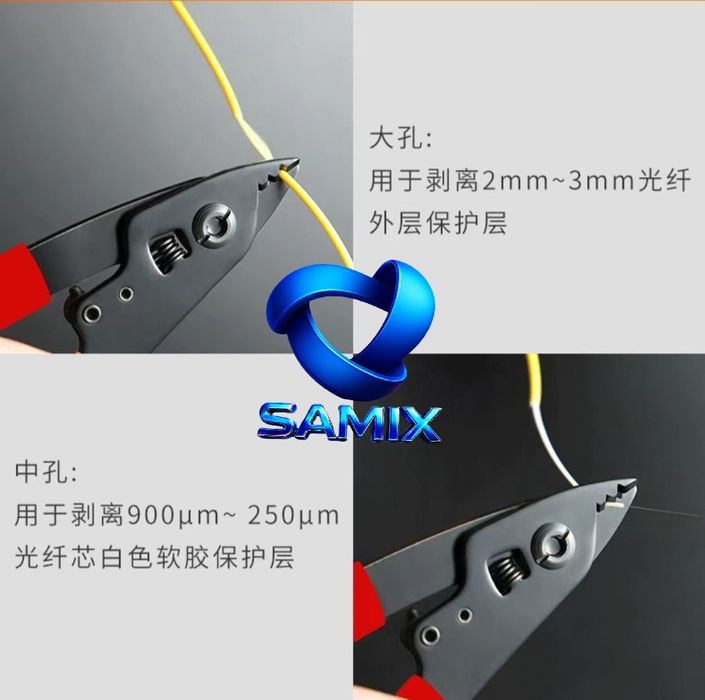 стриппер для оптоволокна