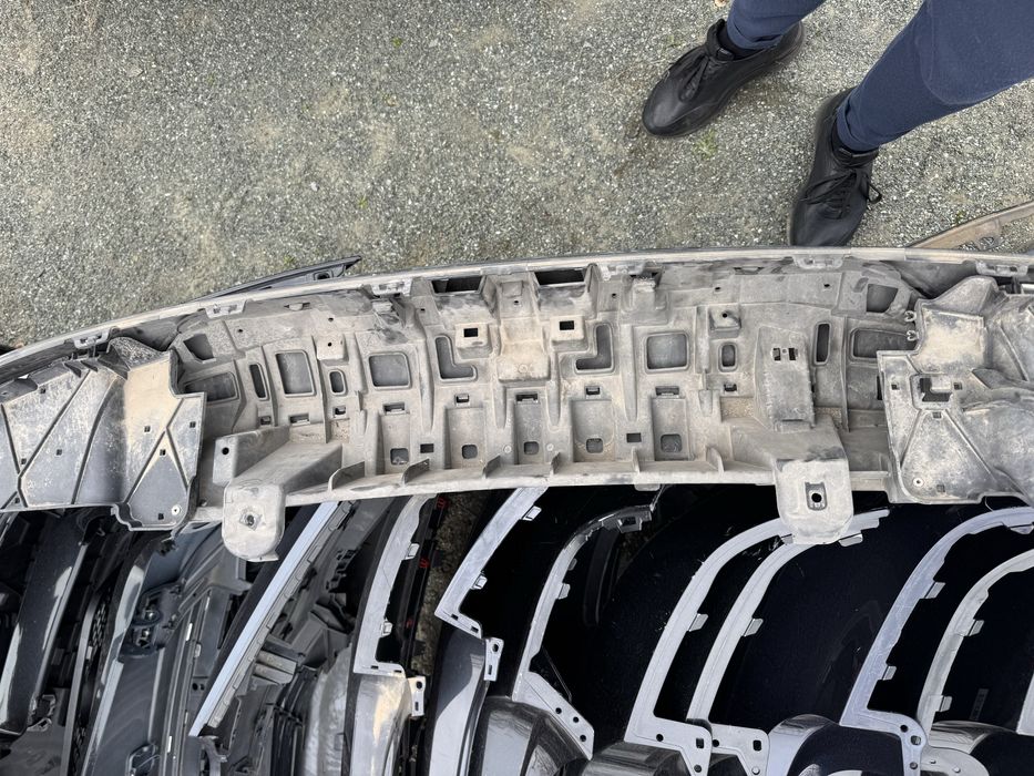 AMG Дифузьор Добавка за Задна броня MERCEDES W238 C238 E coupe