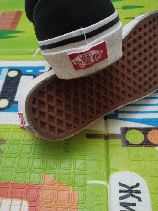 Оригинальные Кеды Vans