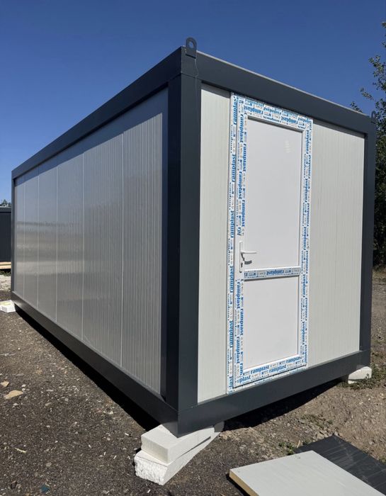 Vand container containere modulare tip dormitor tip birou