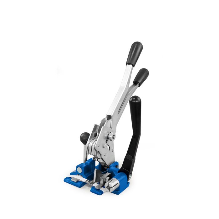 Комбинирана Чембер Машина/Инструмент за РР и РЕТ лента