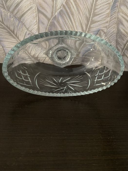 Продам вазочку для варенья