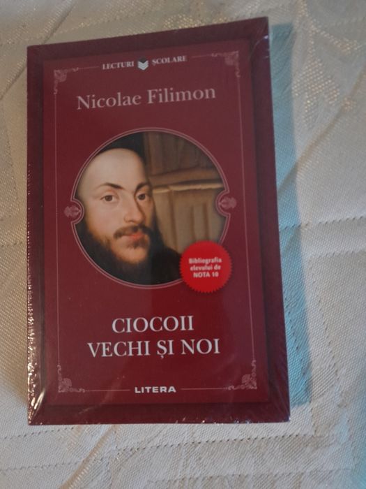 Carti bacalaureat noi