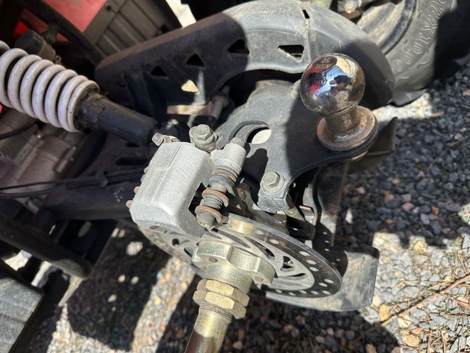 Квадроцикл Tao Motor 250cc