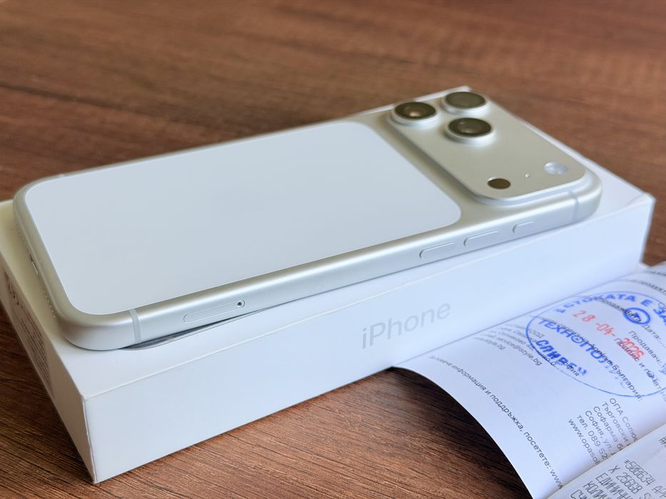 iPhone 17 Pro Max ТЕХНОПОЛИС!!!