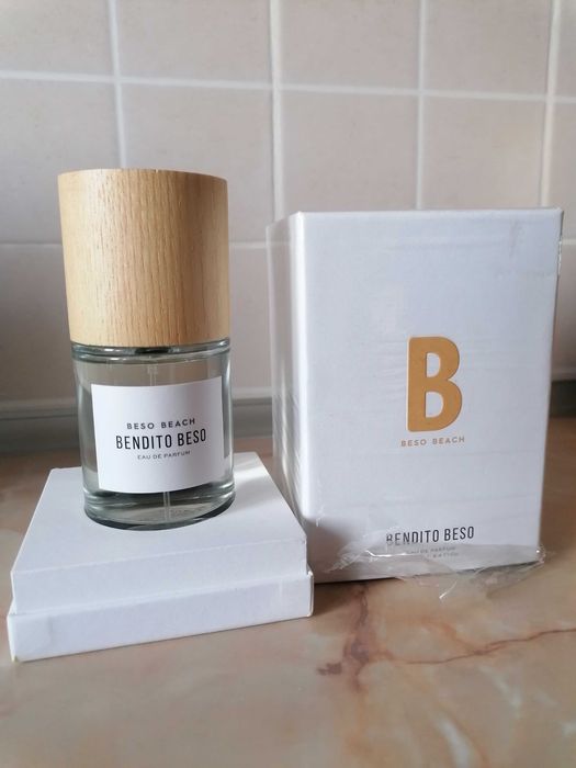Parfum unisex Beso Beach Bendito Beso – Eau de Parfum SCHIMB Parfumuri Dama Barbat Femeie Barbati - primit cadou - desigilat original EDP 100 ml