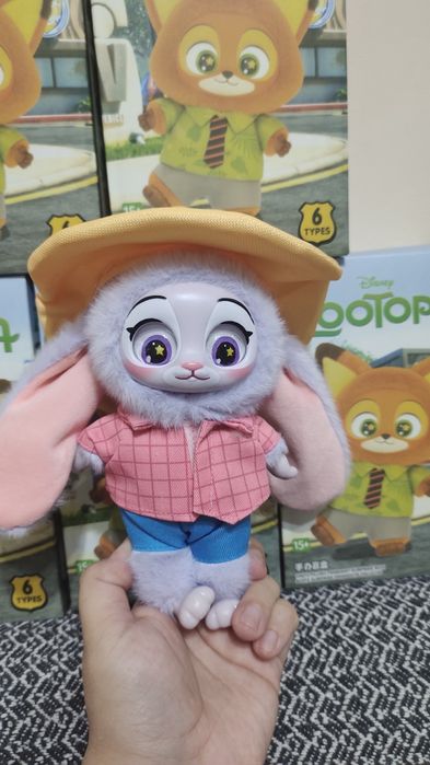 Zootopia syupriz boxla sotiladi . Зверополис Miniso