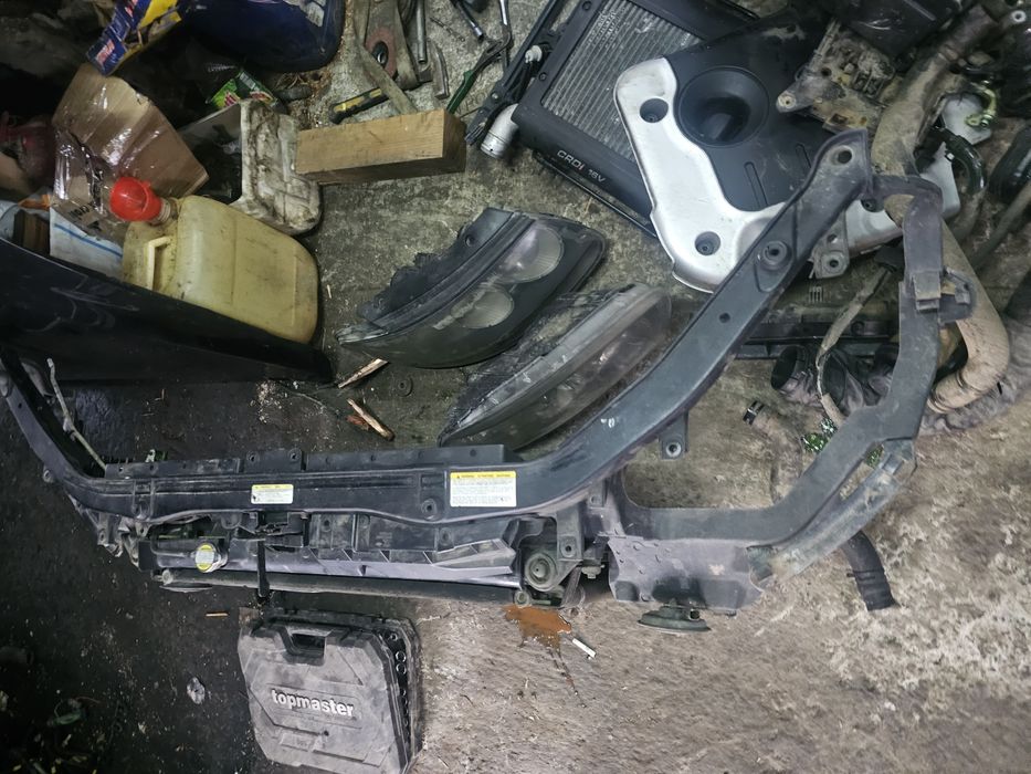 Radiatoare Trager Hyundai Santa Fe 2008 Suv 2.2 diesel 4x4