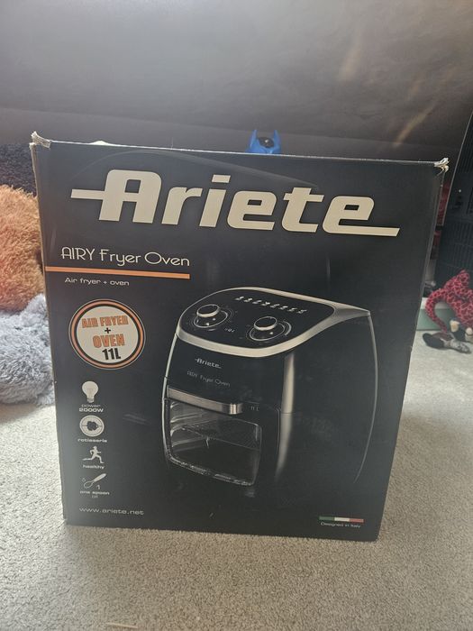 Ayr fryer Ariete