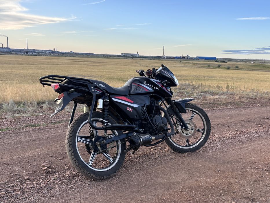 Продам мотоцикл 150кубов