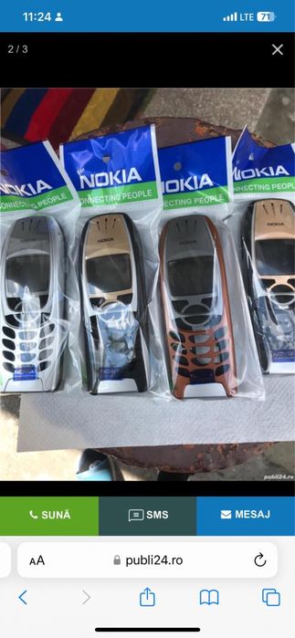 Carcase nokia 6310.6310i,ungaria