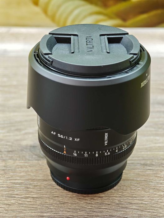 Обектив Viltrox AF 56mm F/1.2 Pro XF за Fujifilm