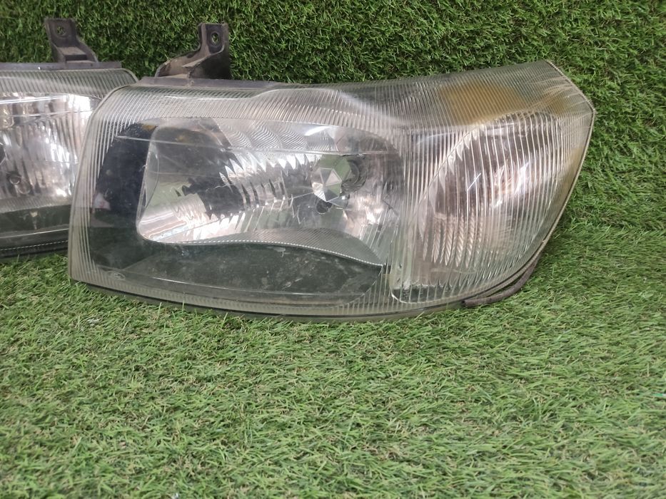 Фары ford transit