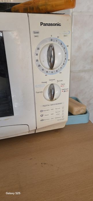 Микроволновая печь Panasonic