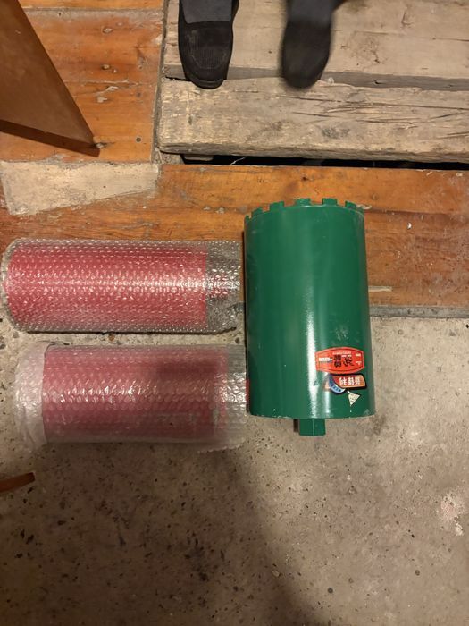 Алмазныи каронка  3еуі 50