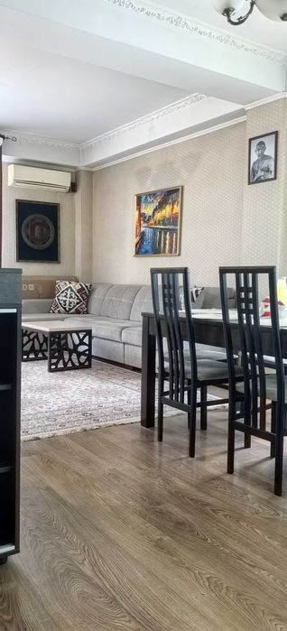 Продаётся 3 комнатная квартира