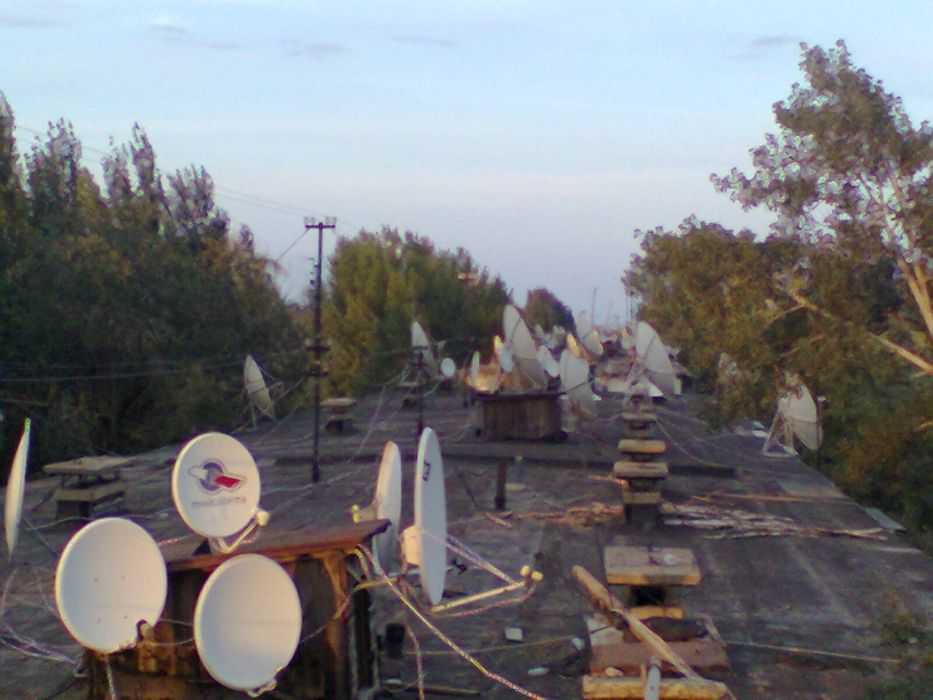 Установка , настройка спутниковых антен
спутниковых
