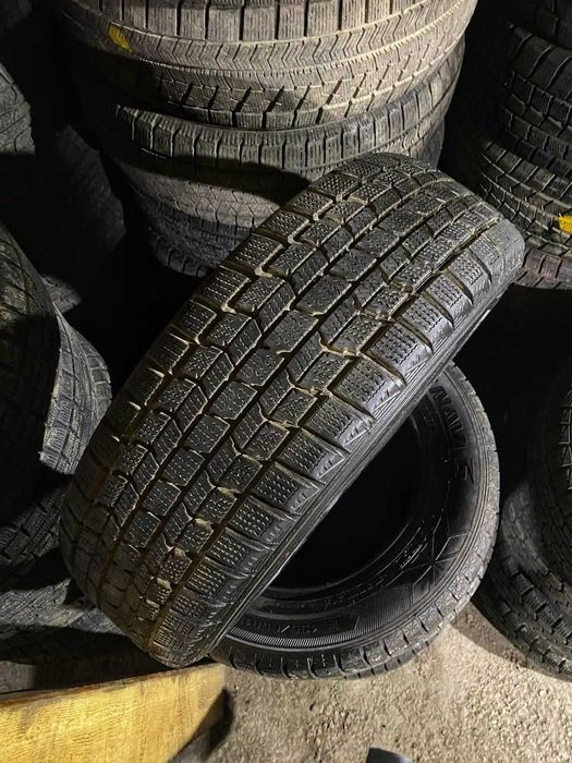 Зимние шины б/у 195/65/15