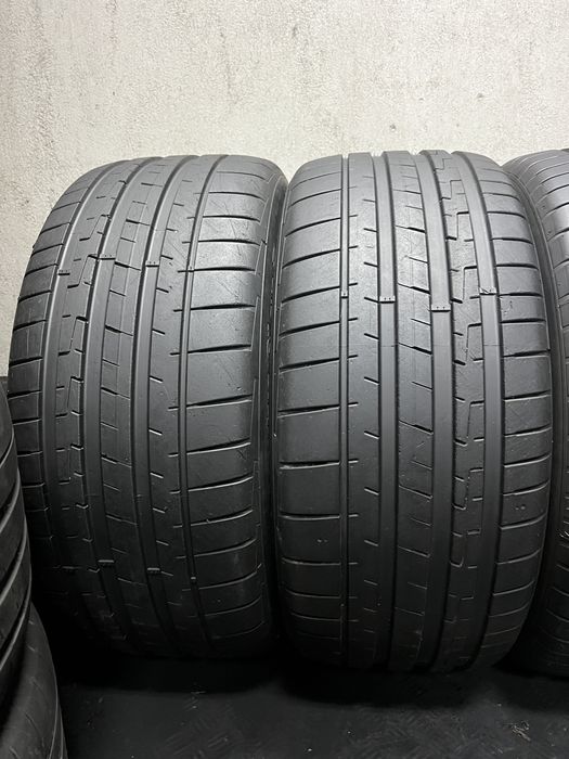 295/40/19 и 265/45/19 HANKOOK DOT 4224г. - като Нови!