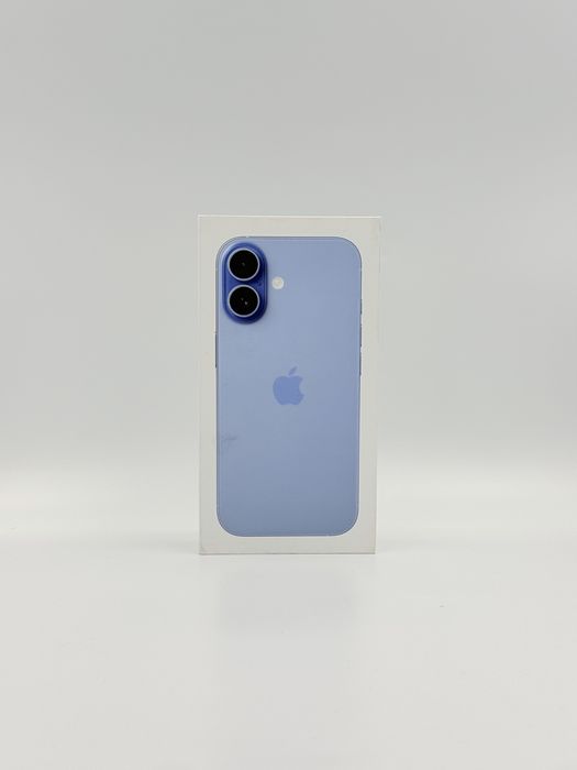 Magazin Apple | iPhone 17 | Sigilat | Mist Blue | 256GB | Cu Garantie | In Rate | smilemobile.ro