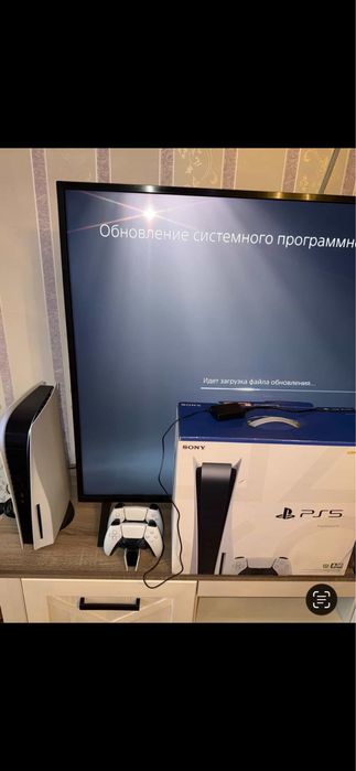 Продаю playstation 5
