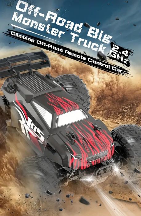 Радиоуправляемая машинка, машинка на пульте управления, багги