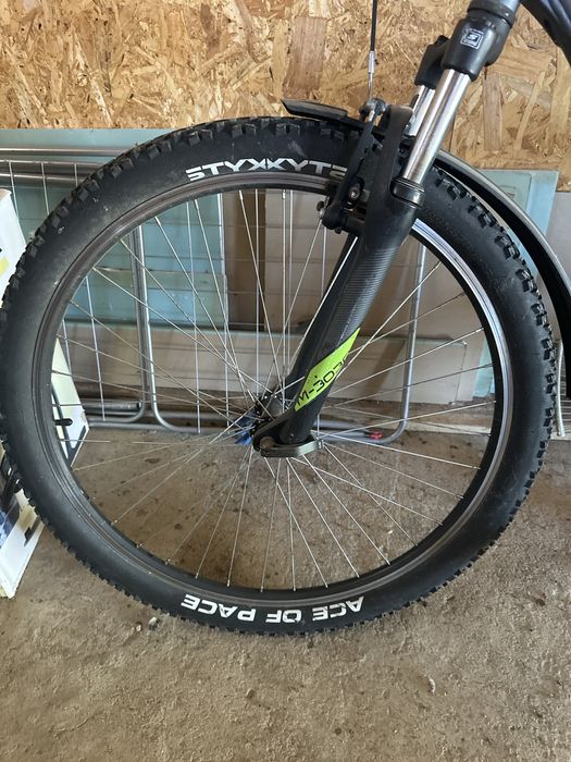 Vand bicicleta BULLS