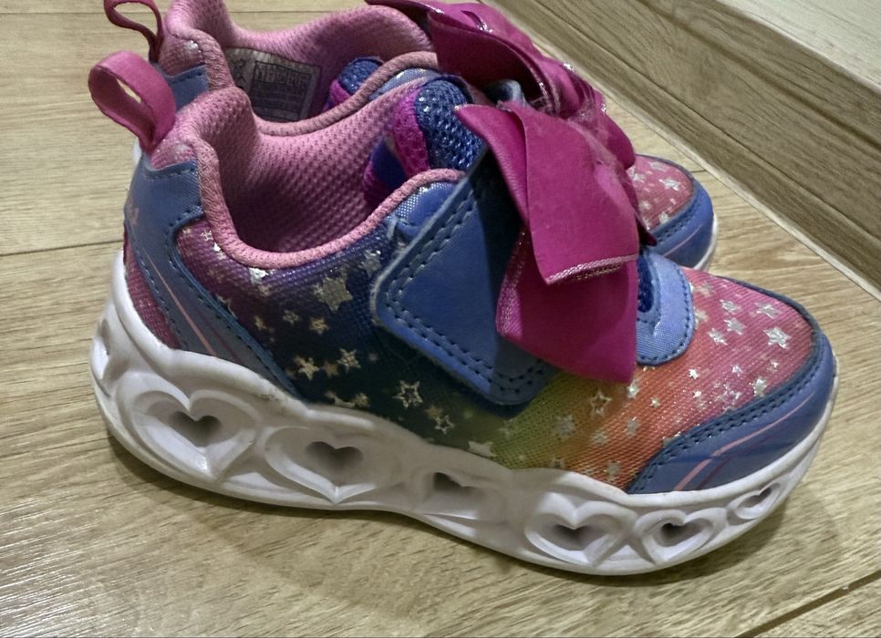 Skechers обувки за момиче