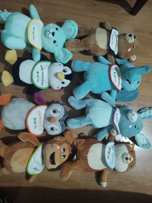 Păpușa Rapunzel și alte jucarii