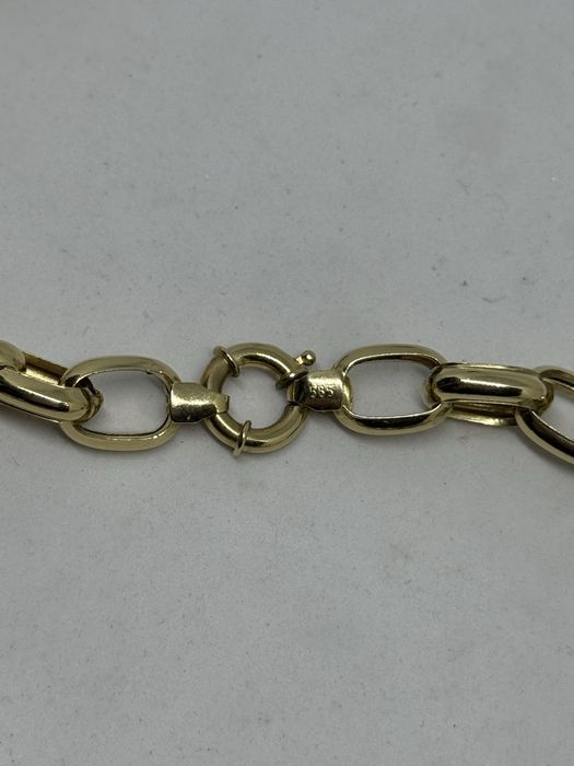 мъжки златен синджир 33.45гр 14к 585