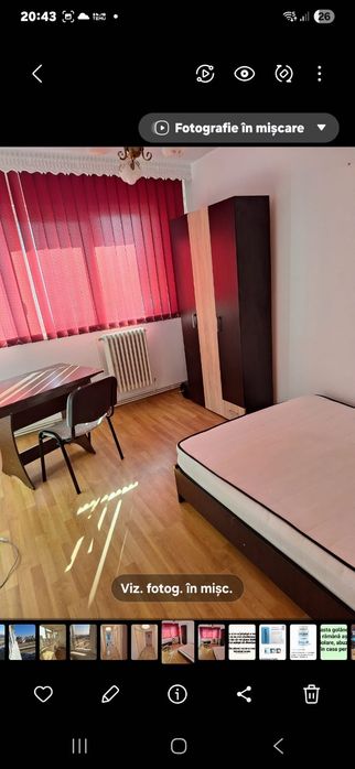 Camera chirie Pallas