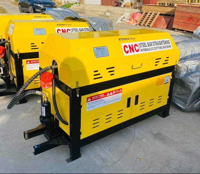 Станок для правки и резки проволоки,SİM TOGİRLAB KESADİGAN GT10 irtmax