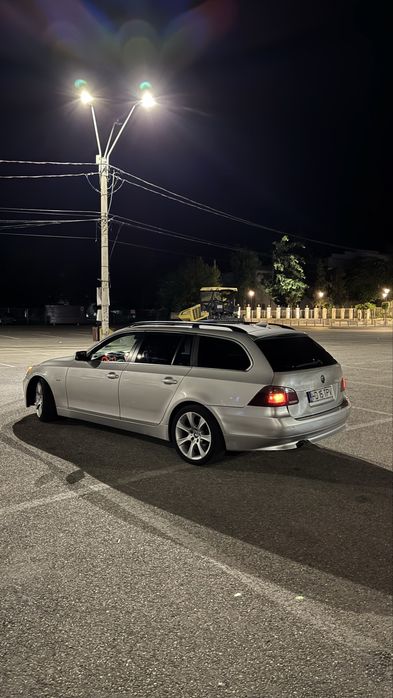 BMW 5 Series 2004 — imagine 3