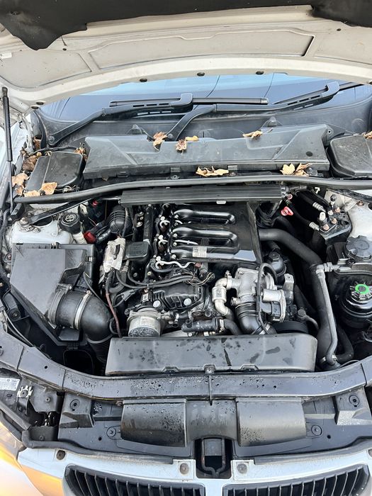 BMW e91 335D/ БМВ е91 335д НА ЧАСТИ!