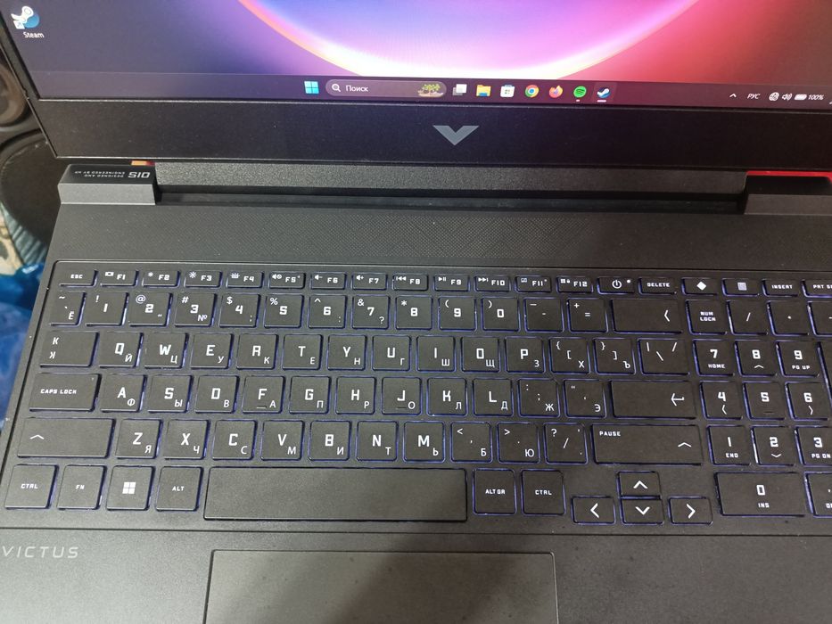 Hp victus 5cd313dxt6